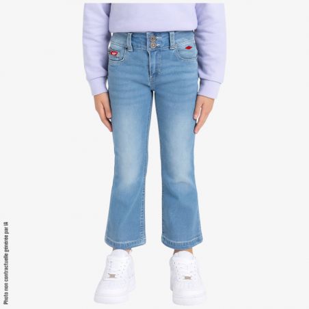 Jeans Fille Lee Cooper Jeans Fille Lee Cooper