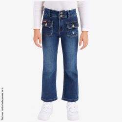 Jeans Fille Lee Cooper 