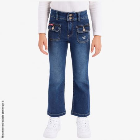 Jeans Fille Lee Cooper Jeans Fille Lee Cooper