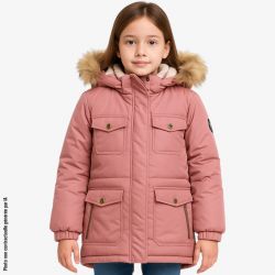 Parka fille Lee Cooper