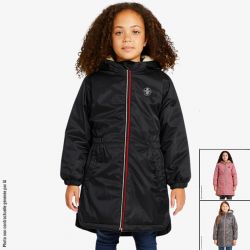 Parka Lee Cooper fille