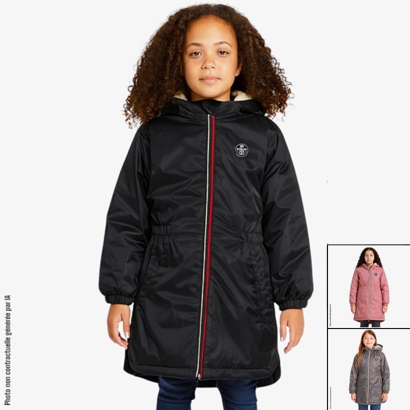 Parka Lee Cooper fille
