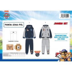Jogging Paw Patrol garcon