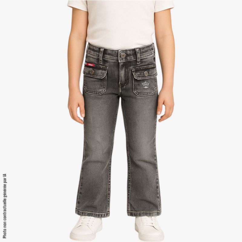 Jeans Fille Lee Cooper 