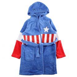 Peignoir Avengers garcon
