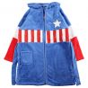 Peignoir Avengers garcon