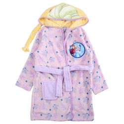 Peignoir La Reine des neiges fille