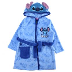 Peignoir Lilo et Stitch garcon