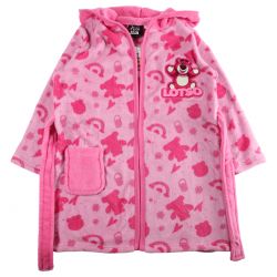 Peignoir Lotso fille