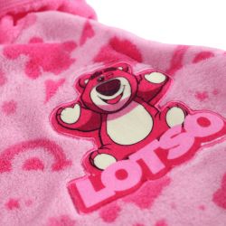 Peignoir Lotso fille