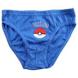 Lot de 3 slips Pokemon