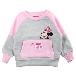 Jogging sur cintre Minnie fille