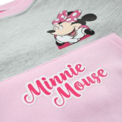 Jogging sur cintre Minnie fille