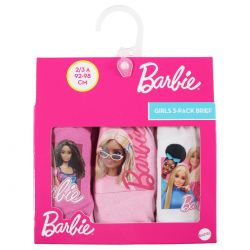 Lot de 3 slips Barbie