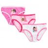 Lot de 3 slips Barbie