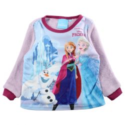 Pyjama La Reine des neiges fille