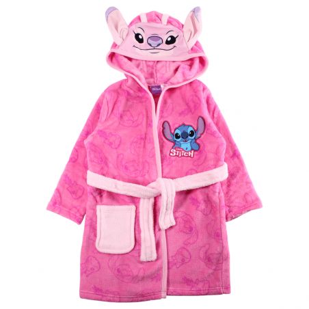 Peignoir Lilo et Stitch fille Peignoir Lilo et Stitch fille