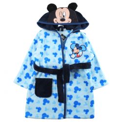 Peignoir Mickey garcon