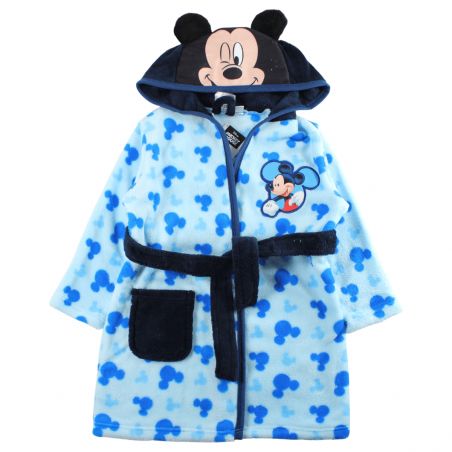 Peignoir Mickey garcon
