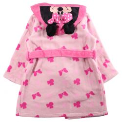 Peignoir Minnie fille