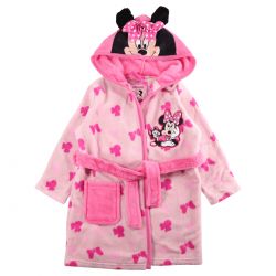 Peignoir Minnie fille