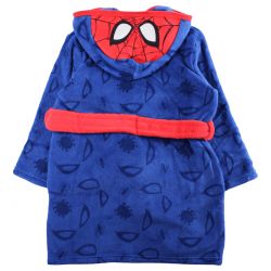 Peignoir Spiderman garcon