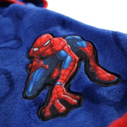 Peignoir Spiderman garcon