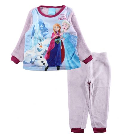Pyjama La Reine des neiges fille