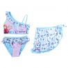 Maillot de bain La Reine des Neiges fille
