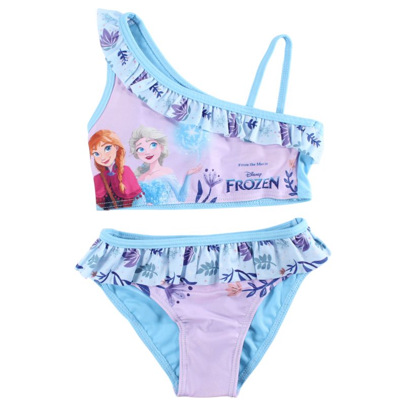 Maillot de bain La Reine des Neiges fille