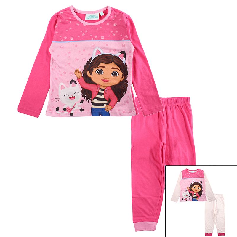 Pyjama Gabby fille
