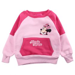 Sweat Minnie fille