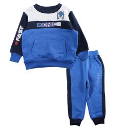 Jogging sur cintre Sonic garcon