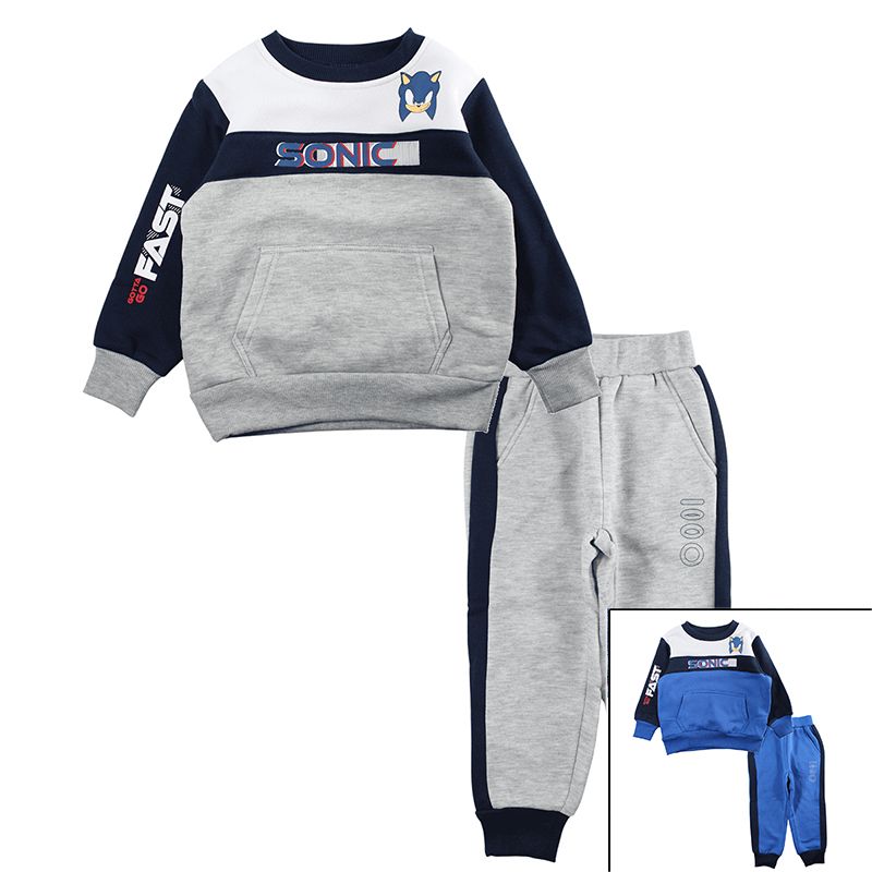 Jogging Sonic garcon
