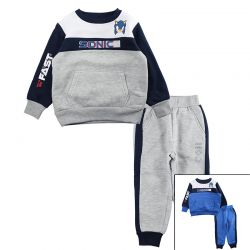 Jogging sur cintre Sonic garcon