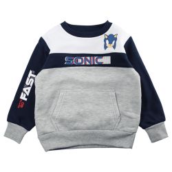 Jogging sur cintre Sonic garcon