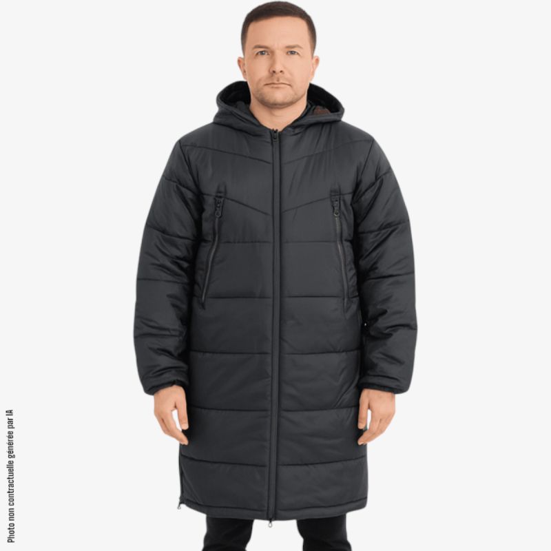 Parka Scotthomme