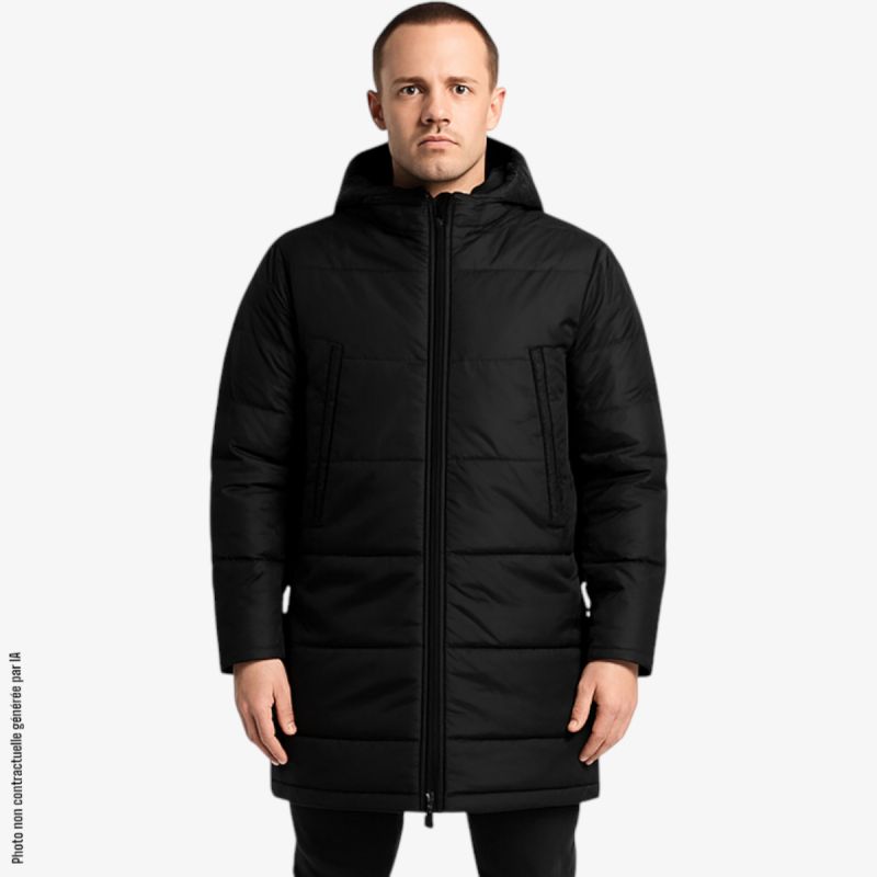 Parka Scotthomme