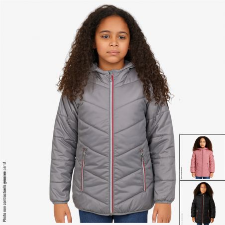 Parka fille Lee Cooper Parka fille Lee Cooper
