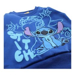Sweat Lilo et Stitch garcon