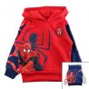 Sweat a capuche Spiderman garcon