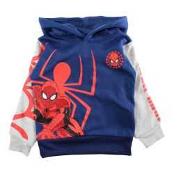 Sweat a capuche Spiderman garcon