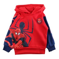 Sweat a capuche Spiderman garcon