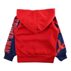 Sweat a capuche Spiderman garcon