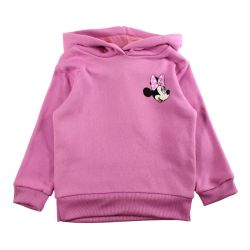 Sweat a capuche Minnie fille
