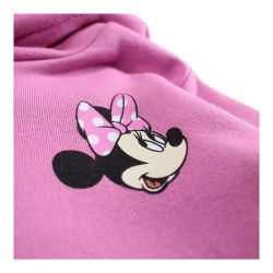 Sweat a capuche Minnie fille