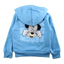 Sweat a capuche Minnie fille