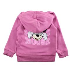 Sweat a capuche Minnie fille