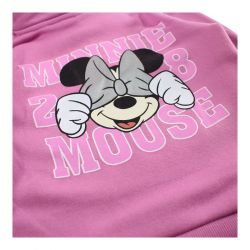 Sweat a capuche Minnie fille