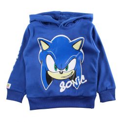 Sweat a capuche Sonic garcon